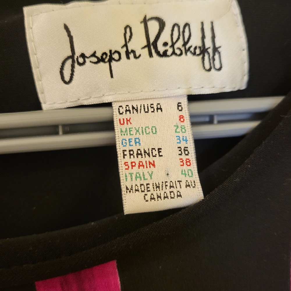 Joseph Ribkoff Dress - Picture 2 of 3